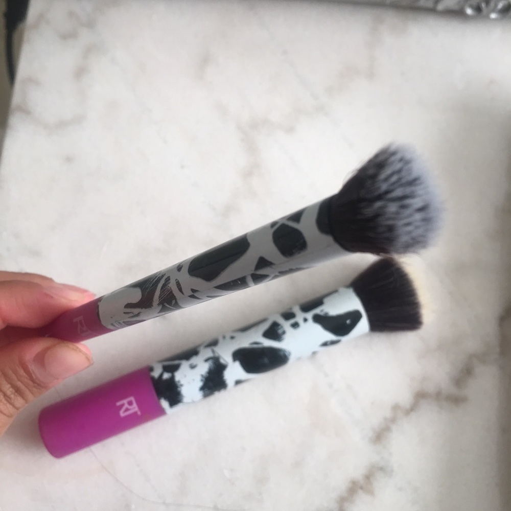 Real techniques brush set